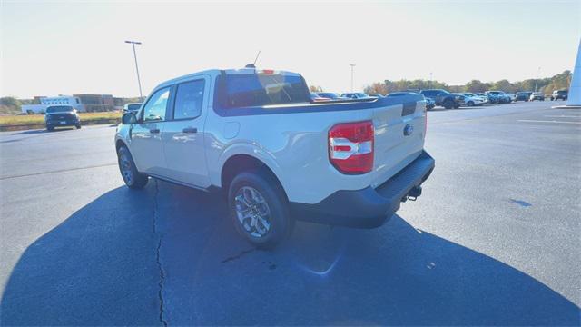 new 2025 Ford Maverick car, priced at $32,340