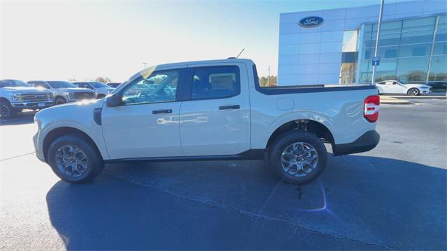 new 2025 Ford Maverick car, priced at $32,340
