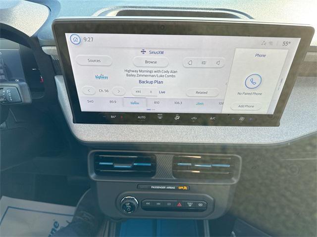 new 2025 Ford Maverick car, priced at $32,340