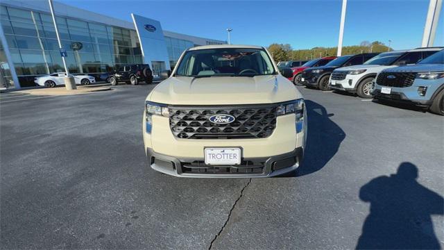 new 2025 Ford Maverick car, priced at $32,340