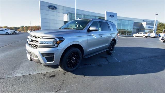 new 2024 Ford Expedition car, priced at $60,980