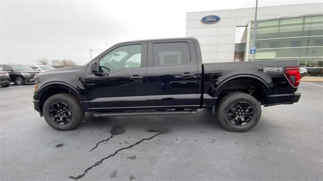 new 2024 Ford F-150 car, priced at $53,300