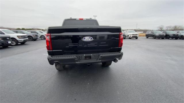 new 2024 Ford F-150 car, priced at $53,300