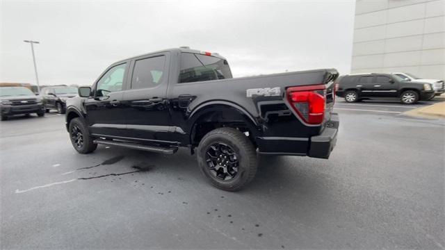 new 2024 Ford F-150 car, priced at $53,300