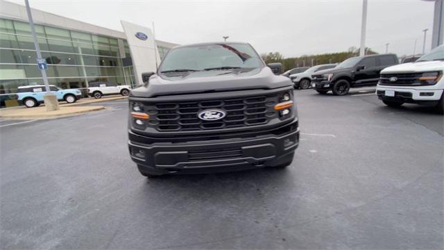 new 2024 Ford F-150 car, priced at $53,300