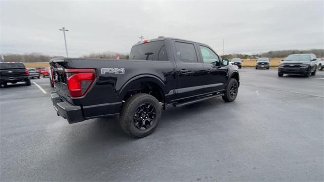 new 2024 Ford F-150 car, priced at $53,300