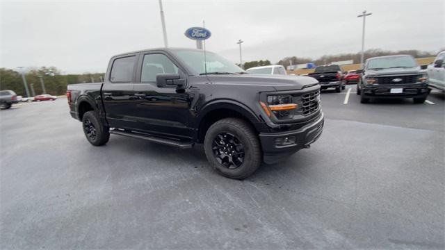 new 2024 Ford F-150 car, priced at $53,300