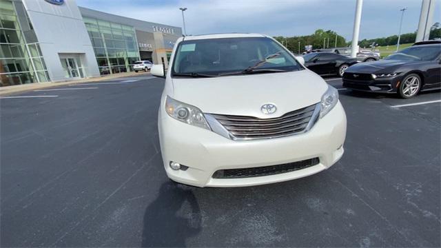 used 2017 Toyota Sienna car, priced at $18,990
