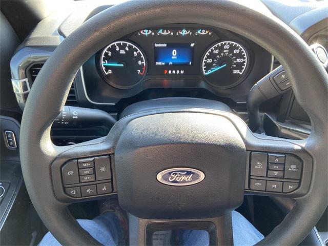 used 2023 Ford F-150 car, priced at $35,850