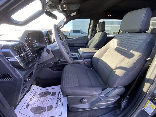 used 2023 Ford F-150 car, priced at $35,850