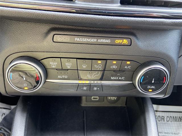 used 2025 Ford Escape car, priced at $24,990