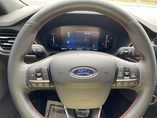 used 2025 Ford Escape car, priced at $24,990