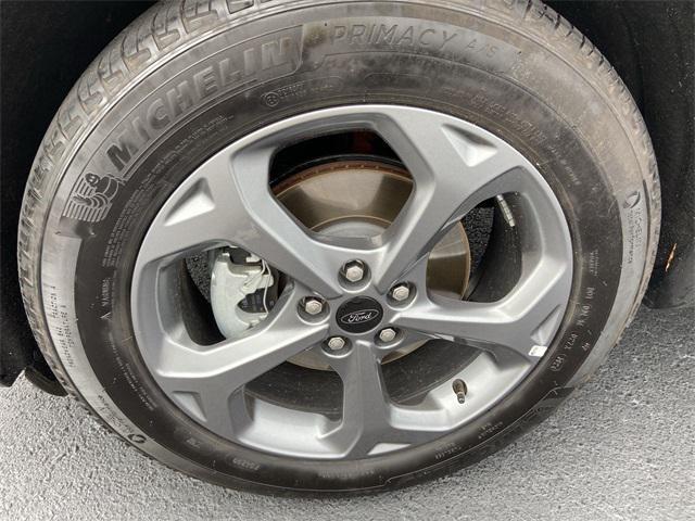 used 2025 Ford Escape car, priced at $24,990
