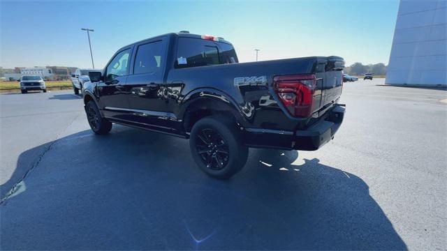 new 2025 Ford F-150 car, priced at $77,420