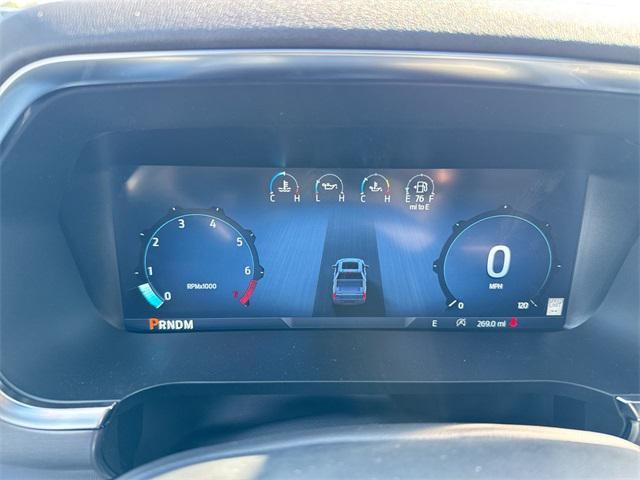 new 2025 Ford F-150 car, priced at $77,420