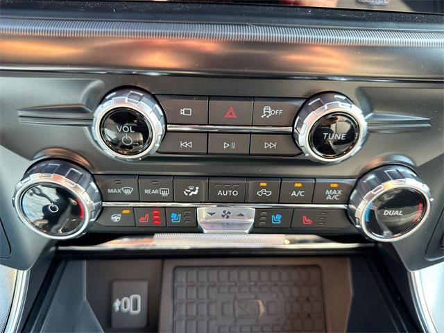 new 2025 Ford F-150 car, priced at $77,420