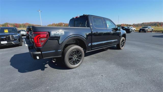 new 2025 Ford F-150 car, priced at $77,420