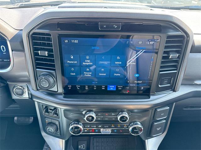 new 2025 Ford F-150 car, priced at $77,420