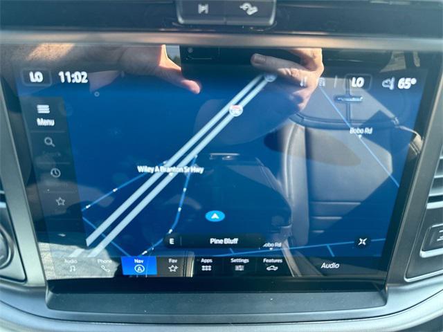 new 2025 Ford F-150 car, priced at $77,420