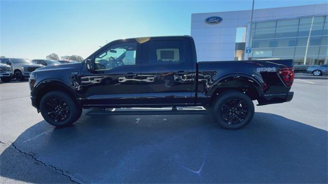 new 2025 Ford F-150 car, priced at $77,420