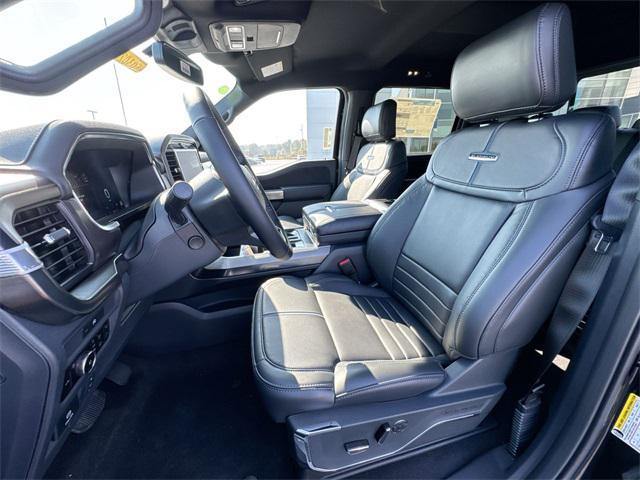 new 2025 Ford F-150 car, priced at $77,420