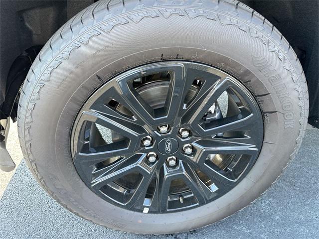 new 2025 Ford F-150 car, priced at $77,420