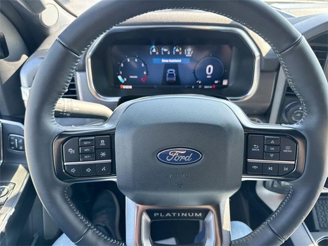 new 2025 Ford F-150 car, priced at $77,420