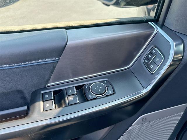 new 2025 Ford F-150 car, priced at $77,420