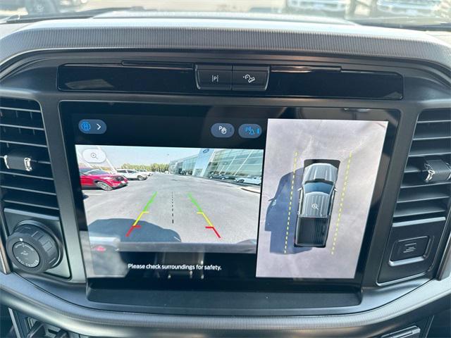 new 2025 Ford F-150 car, priced at $77,420