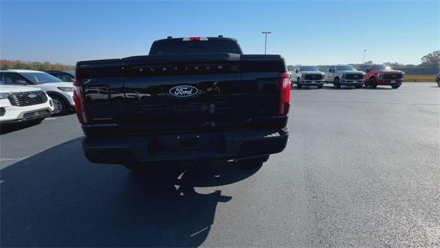new 2025 Ford F-150 car, priced at $77,420