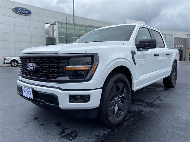 new 2025 Ford F-150 car, priced at $46,330