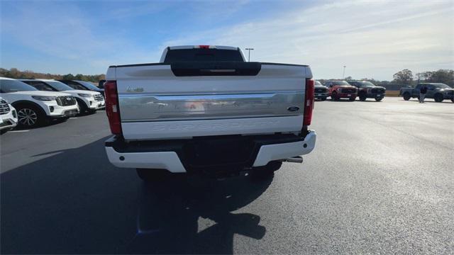 used 2017 Ford F-250 car, priced at $33,750