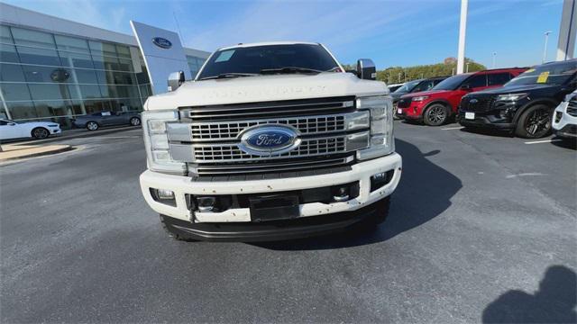 used 2017 Ford F-250 car, priced at $33,750
