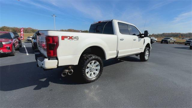 used 2017 Ford F-250 car, priced at $33,750