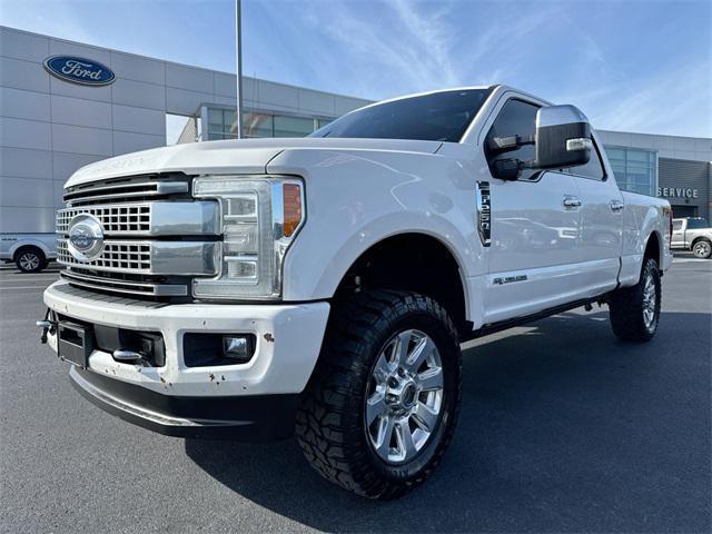 used 2017 Ford F-250 car, priced at $33,950