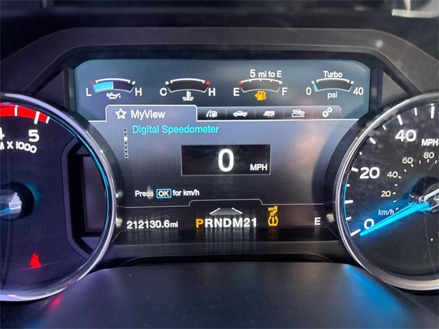 used 2017 Ford F-250 car, priced at $33,750