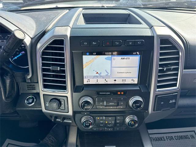 used 2017 Ford F-250 car, priced at $33,750