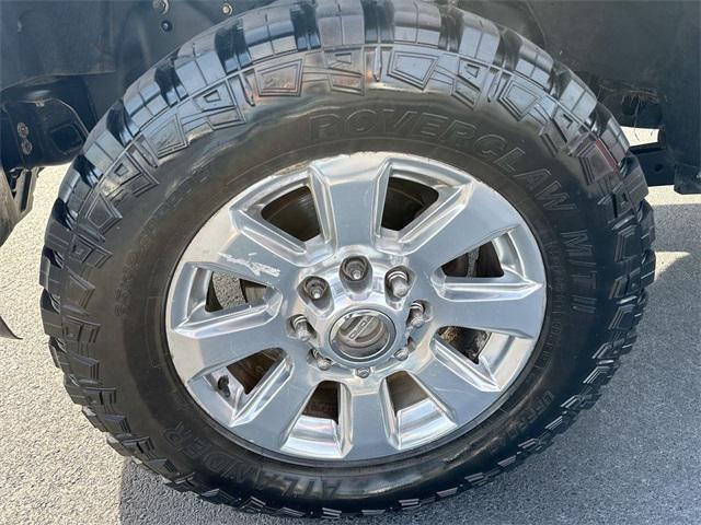 used 2017 Ford F-250 car, priced at $33,750