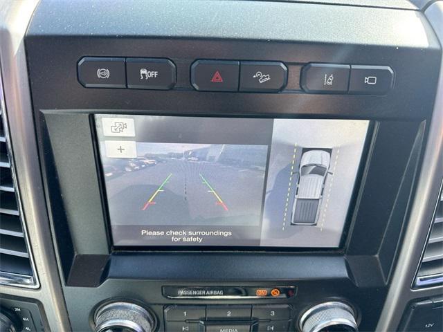 used 2017 Ford F-250 car, priced at $33,750