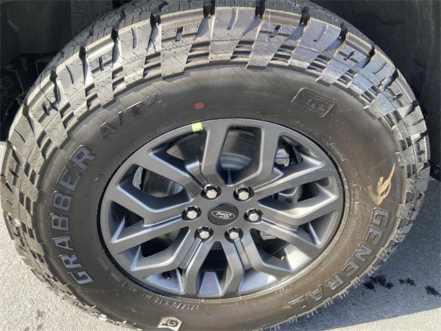 new 2025 Ford F-150 car, priced at $68,535