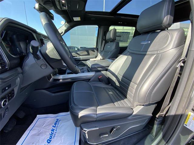 new 2025 Ford F-150 car, priced at $85,155