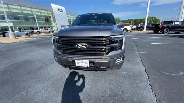 new 2025 Ford F-150 car, priced at $85,155