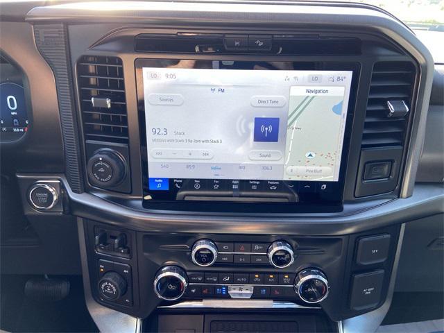 new 2025 Ford F-150 car, priced at $85,155