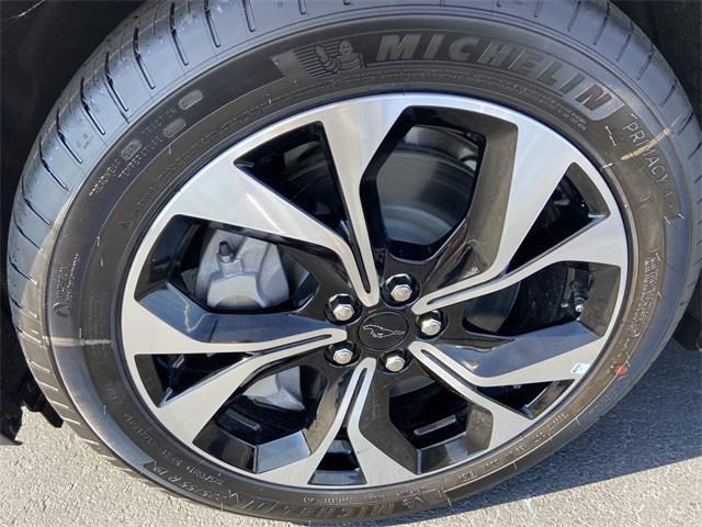 new 2025 Ford Mustang Mach-E car, priced at $42,080