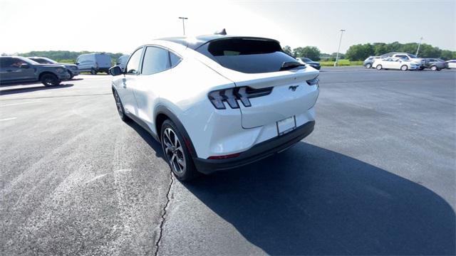 new 2025 Ford Mustang Mach-E car, priced at $42,080
