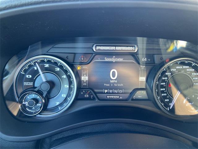 used 2022 Ram 2500 car, priced at $54,990