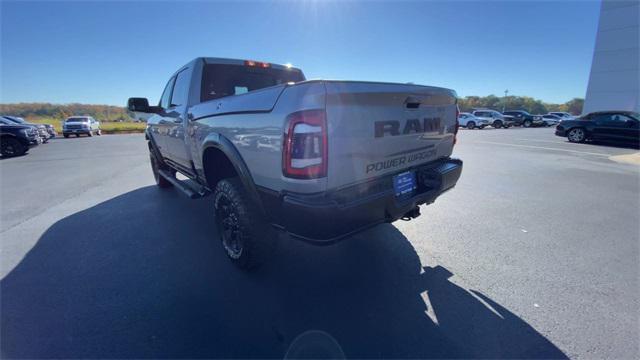 used 2022 Ram 2500 car, priced at $54,990