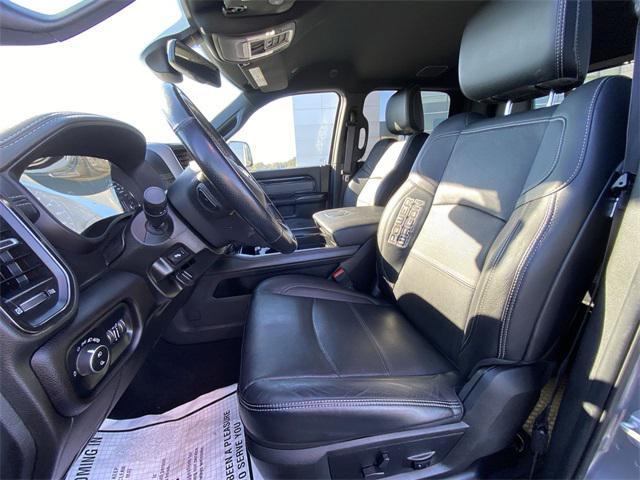 used 2022 Ram 2500 car, priced at $54,990