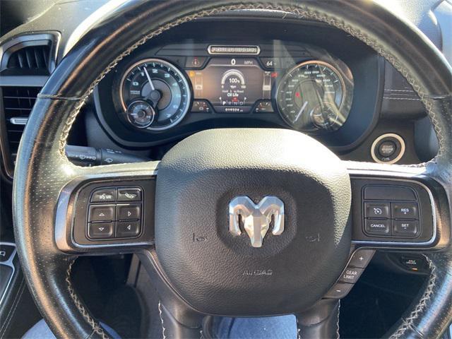used 2022 Ram 2500 car, priced at $54,990