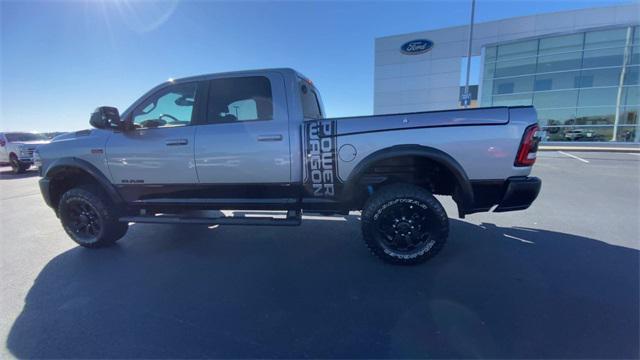 used 2022 Ram 2500 car, priced at $54,990